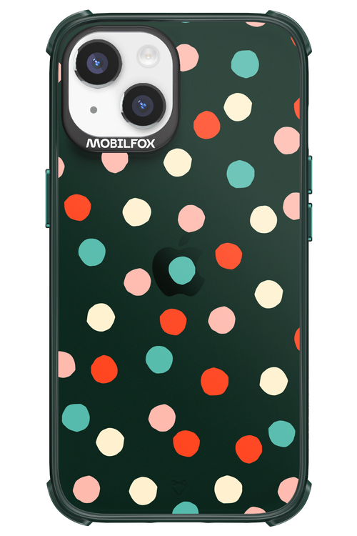 Xmas Dotss - Apple iPhone 14