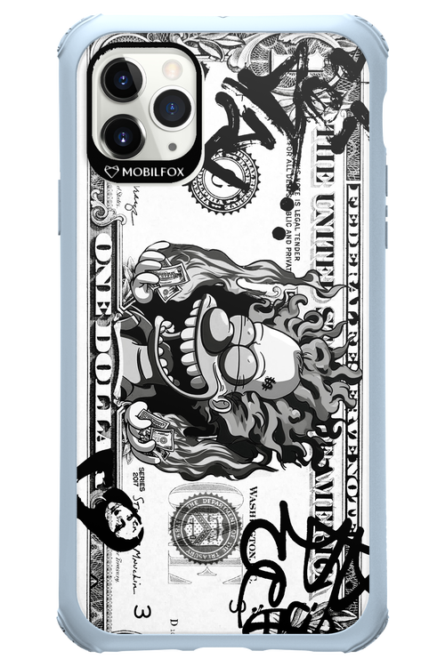 CLOWN BLVCK - Apple iPhone 11 Pro Max