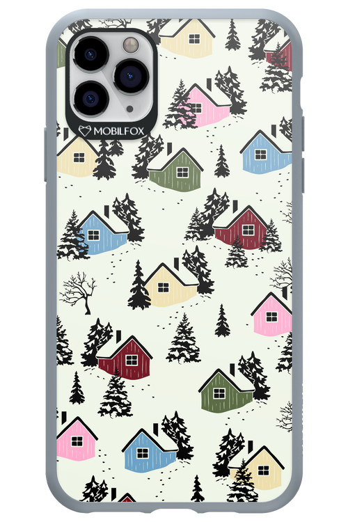 Warm Trails - Apple iPhone 11 Pro Max