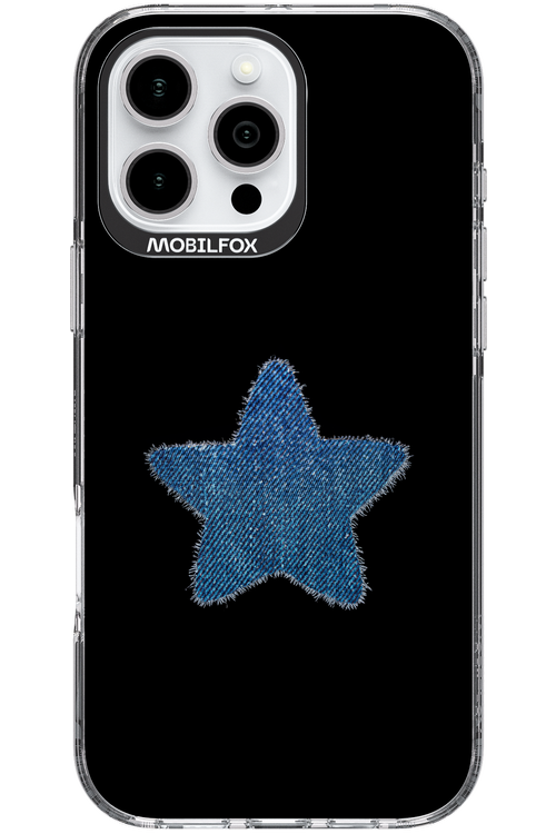 Denim Star - Apple iPhone 16 Pro Max