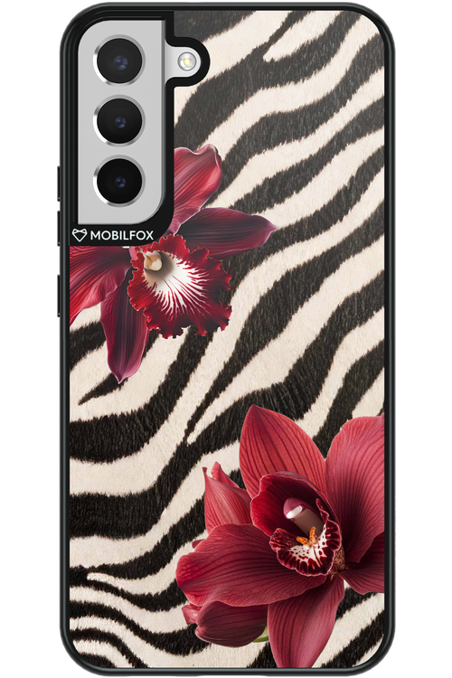 Vintage Flower 2.0 - Samsung Galaxy S22+