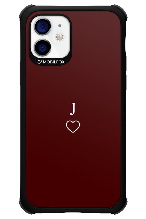 J Burgundia 2.0 - Apple iPhone 12