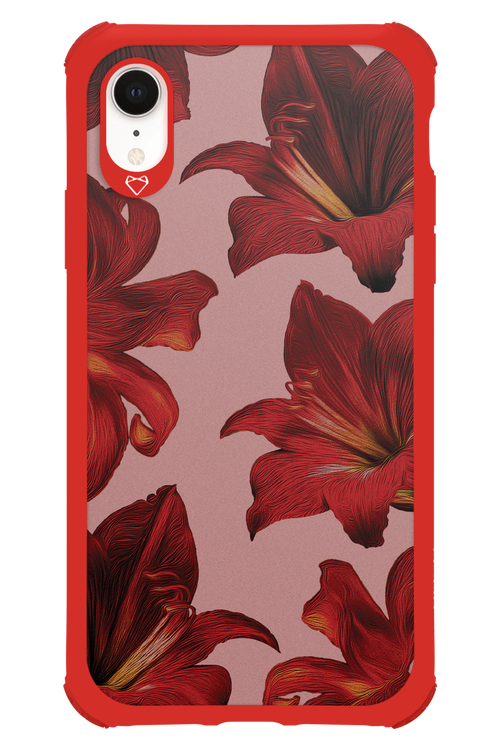 Amaryllis Mist - Apple iPhone XR