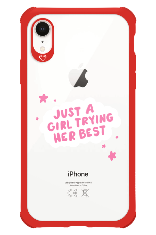 Her Best - Apple iPhone XR