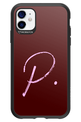 (Dark Blush) P 2.0 - Apple iPhone 11