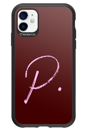 (Dark Blush) P 2.0 - Apple iPhone 11