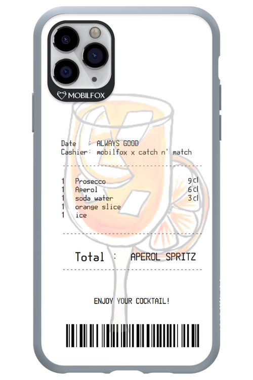 aperol spritz cocktail - Apple iPhone 11 Pro Max
