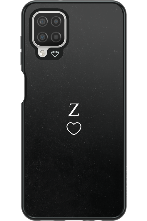 Z Black 2.0 - Samsung Galaxy A12