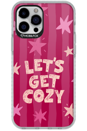 Let's Get Cozy - Apple iPhone 12 Pro Max