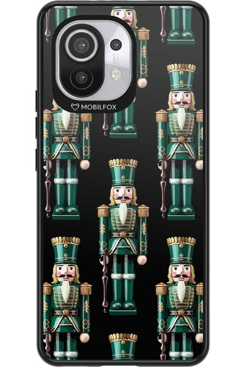 Nutcracker - Xiaomi Mi 11 5G