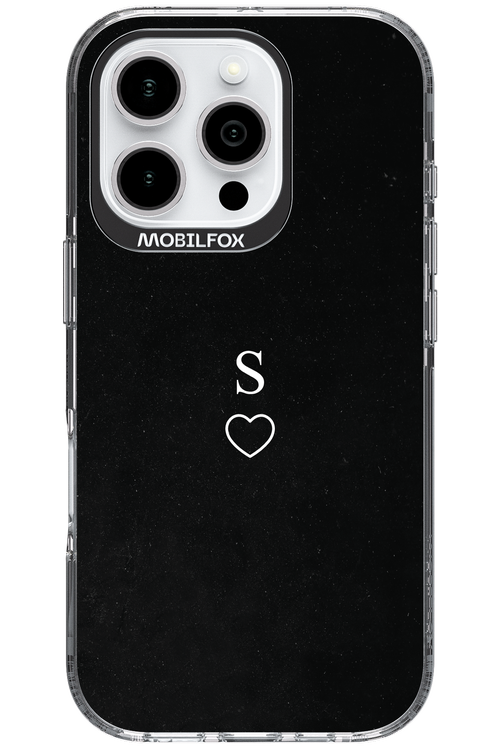 S Black 2.0 - Apple iPhone 16 Pro
