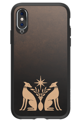 Greyhound Garden - Apple iPhone XS