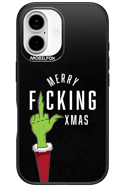 F_cking Xmas - Apple iPhone 16