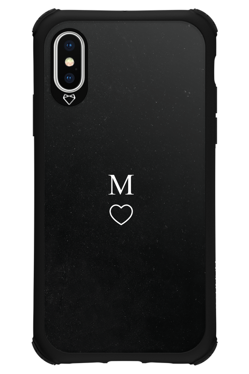 M Black 2.0 - Apple iPhone XS