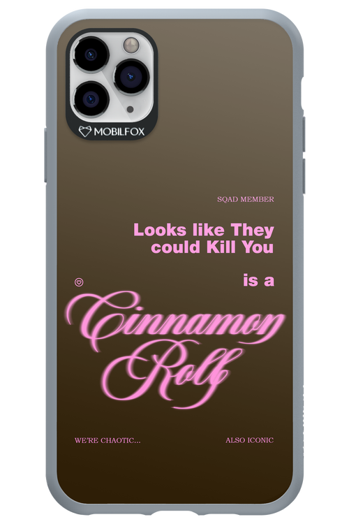 Killer Cinnamon - Apple iPhone 11 Pro Max