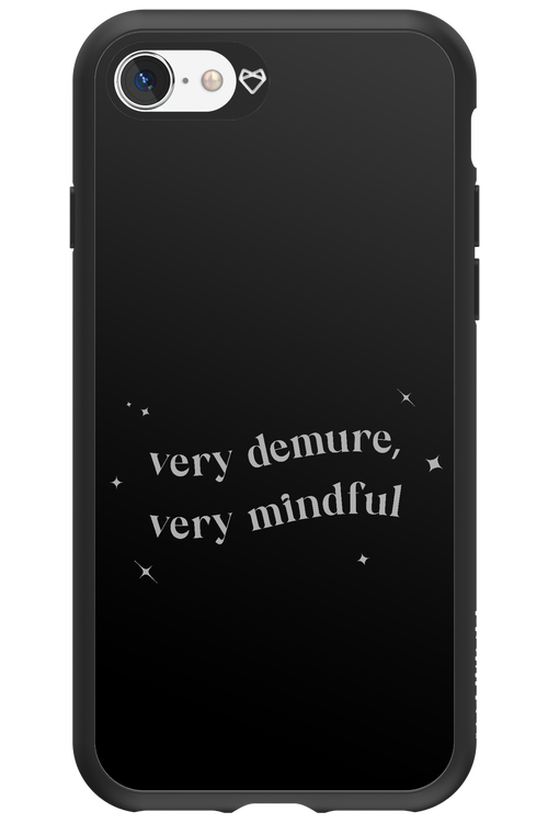 Demure - Apple iPhone 8