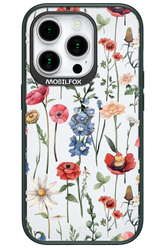 Flower Field - Apple iPhone 15 Pro