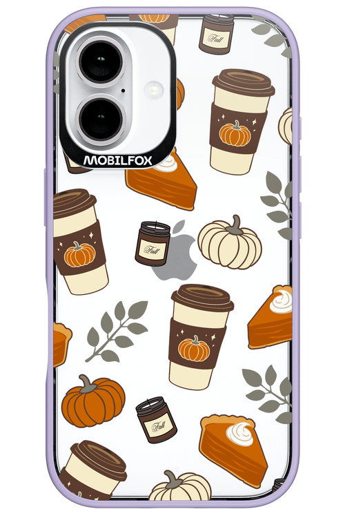 Everything is Pumpkin - Apple iPhone 16