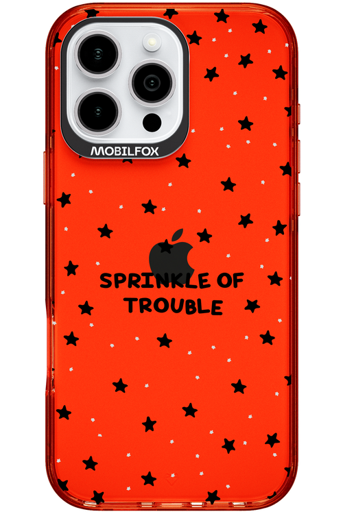 Trouble - Apple iPhone 16 Pro Max