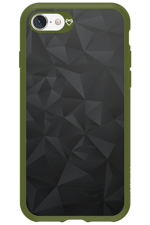 Low Poly 2.0 - Apple iPhone SE 2022