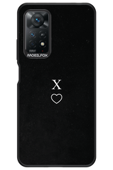 X Black 2.0 - Xiaomi Redmi Note 11Pro 4G/5G