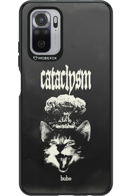 CATACLYSM - Xiaomi Redmi Note 10