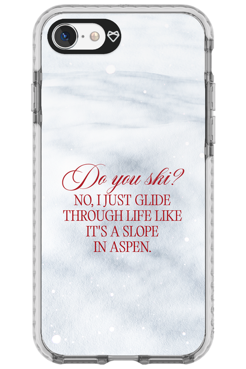 Glide Through - Apple iPhone 7