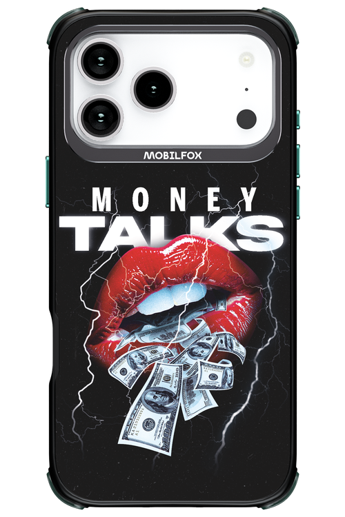 Money Talks - Apple iPhone 17 Pro Max