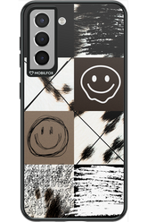 Brownie Smiley - Samsung Galaxy S21