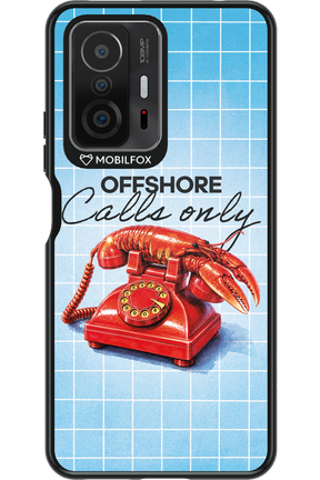 Offshore 2.0 - Xiaomi Mi 11T