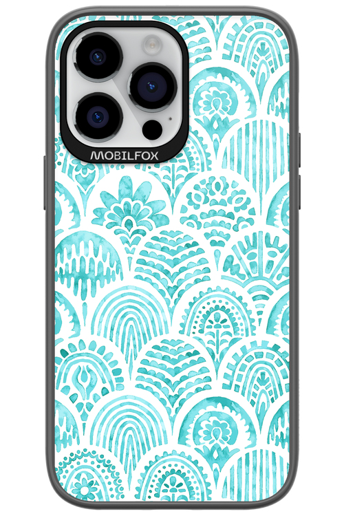 Costa del Sol Floral 2.0 - Apple iPhone 14 Pro Max
