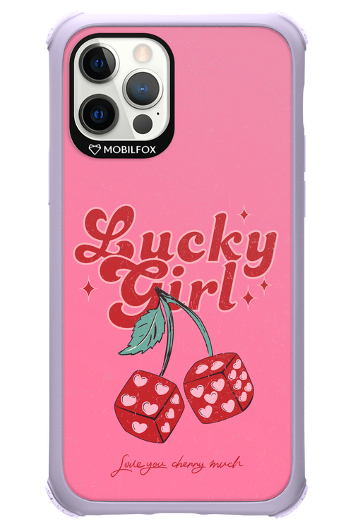 Lucky Girl - Apple iPhone 12 Pro