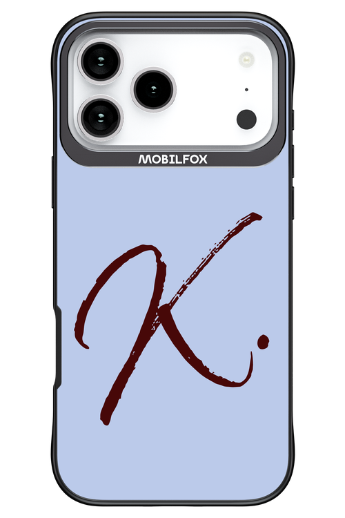 (Jellyfish Presso) K 2.0 - Apple iPhone 17 Pro Max
