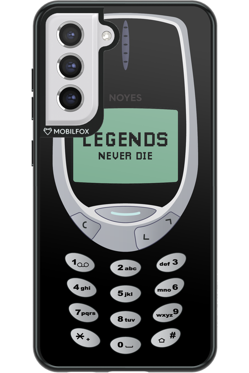 Legends Never Die - Samsung Galaxy S21 FE