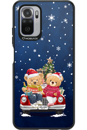 Happy Holiday - Xiaomi Redmi Note 10