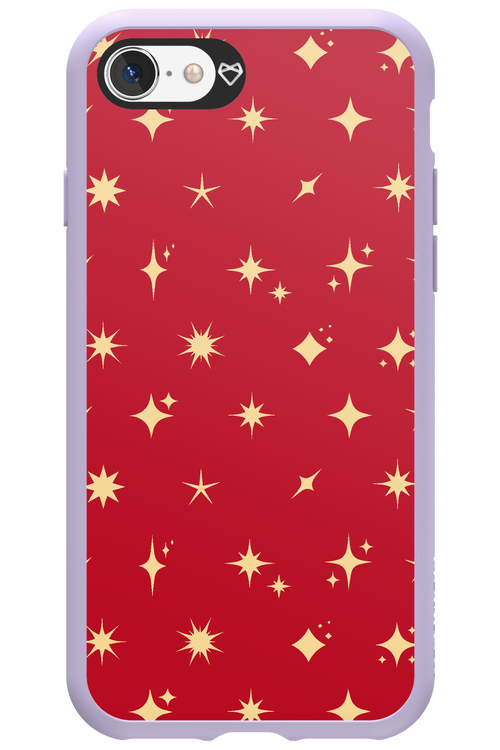 Star Red - Apple iPhone SE 2022