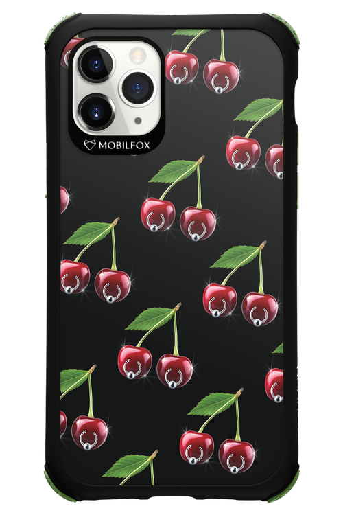 Spicy Cherries - Apple iPhone 11 Pro