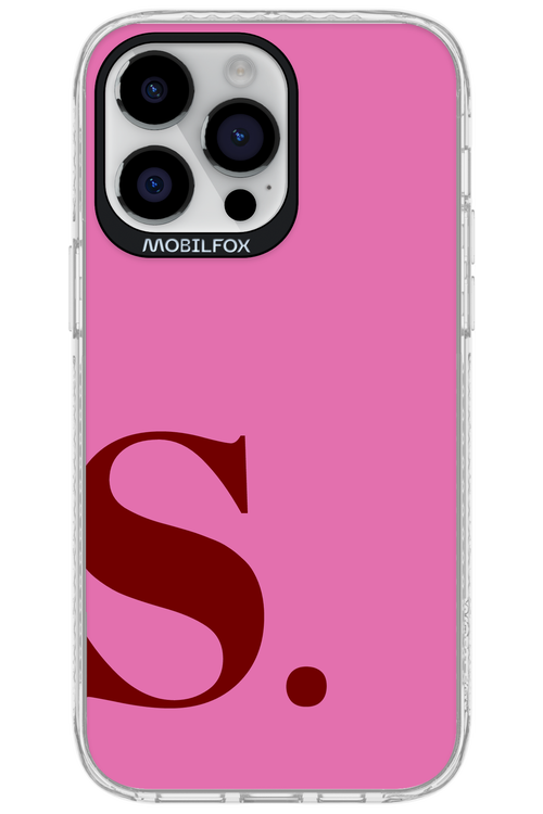 S (Sorbet) 2.0 - Apple iPhone 14 Pro Max