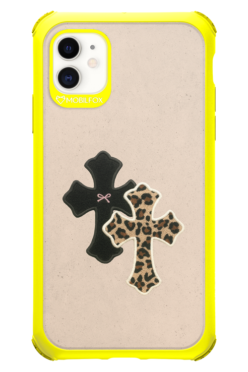Double Cross - Apple iPhone 11