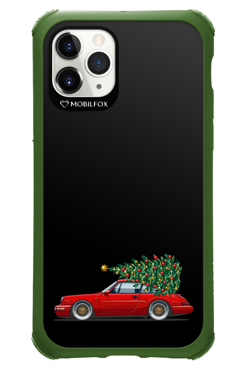 XMAS Car - Apple iPhone 11 Pro