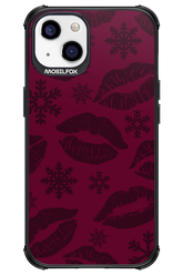 Burgundy Kiss - Apple iPhone 13