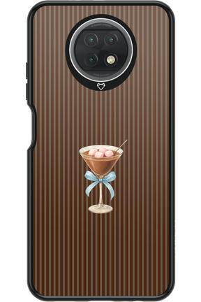 Hot Chocolate Martini - Xiaomi Redmi Note 9T 5G