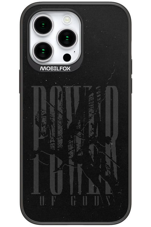 Power of Gods - Apple iPhone 15 Pro Max