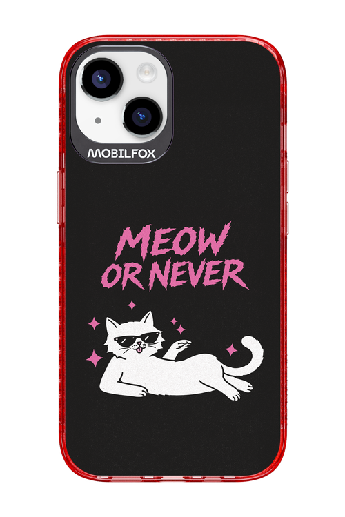 MEOW OR NEVER 2.0 - Apple iPhone 14