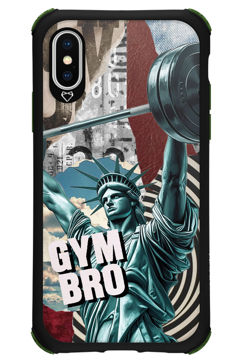 GYM BRO - Apple iPhone XS