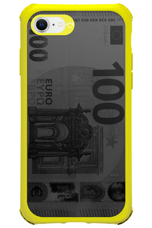 Euro Black 2.0 - Apple iPhone SE 2020