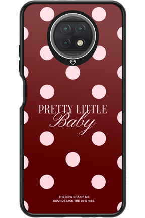 60’s Baby - Xiaomi Redmi Note 9T 5G