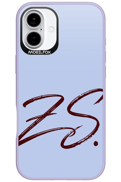 (Jellyfish Presso) ZS 2.0 - Apple iPhone 16 Plus