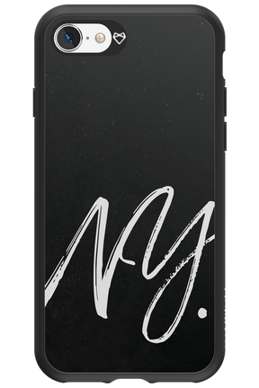 (Off Space) NY 2.0 - Apple iPhone 8