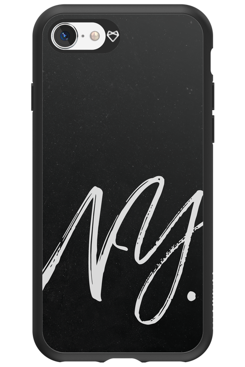 (Off Space) NY 2.0 - Apple iPhone 8